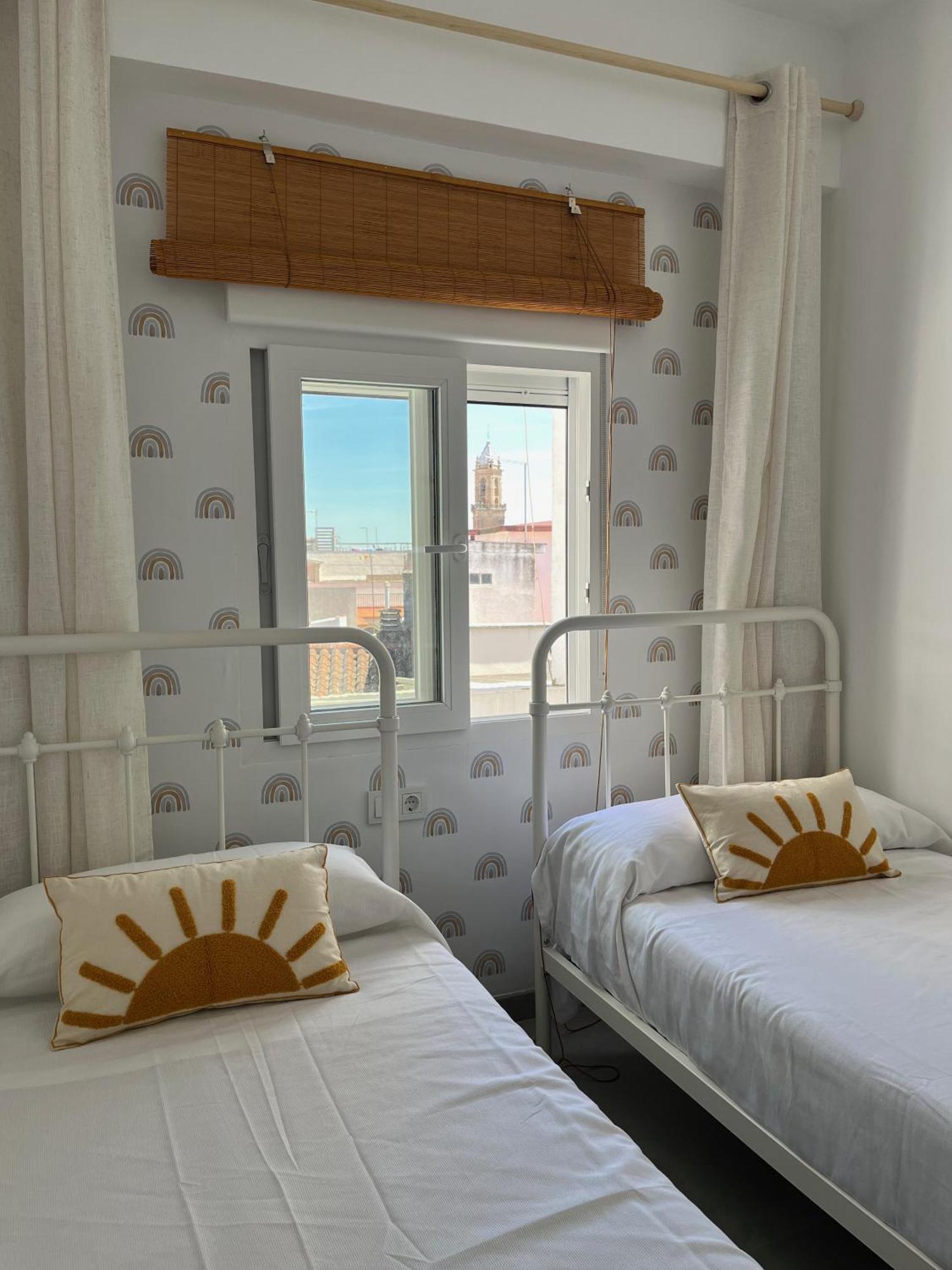 Mirador De La Axerquia Apartment Cordoba Exterior photo