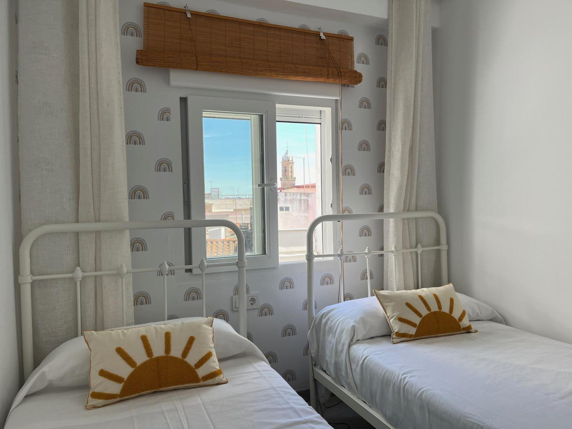 Mirador De La Axerquia Apartment Cordoba Exterior photo