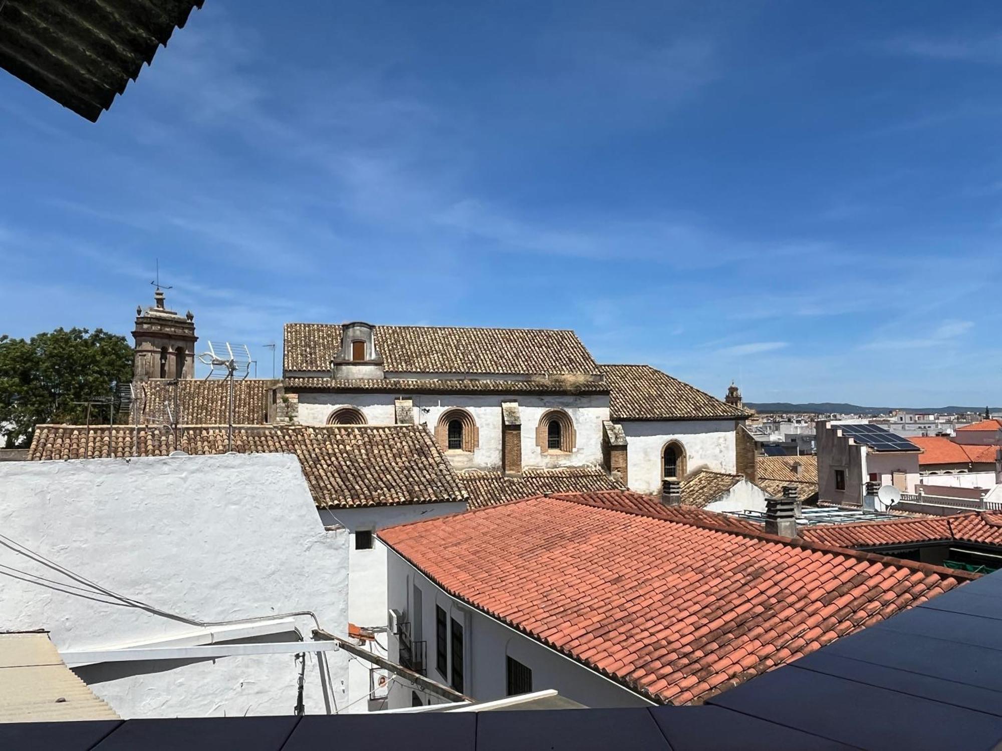 Mirador De La Axerquia Apartment Cordoba Exterior photo